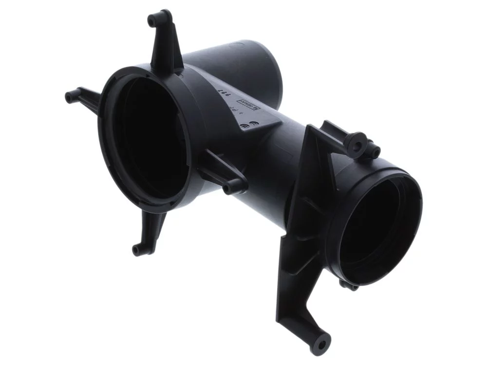 Image of Glowworm 0020020716 Flue Duct Top Assembly - Flexicom/Ultimate 24H