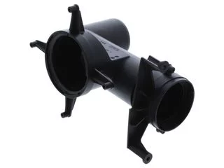 Glow-worm-worm 0020020716 Flue Duct - Top Assembly - Flexicom/Ultimate 24H