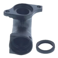 Image of Glowworm 0020020708 Elbow Flow And Return