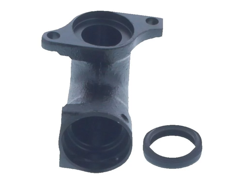 Image of Glowworm 0020020708 Elbow Flow And Return
