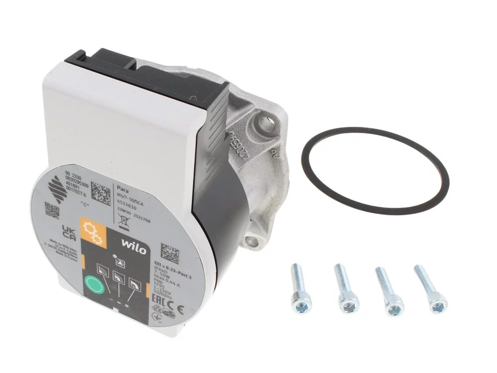 Image of Glowworm 0010034166 Pump High Efficiency