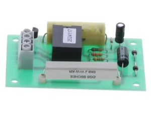 Image of Gledhill XB041 Pump Delay Timer PCB - Gulfstream 12FF/100L