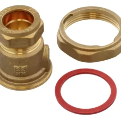 Image of Gledhill XB121 22mm Ball Type Pump Valve Pulsacoil/boilermate