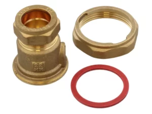 Image of Gledhill XB121 22mm Ball Type Pump Valve Pulsacoil/boilermate