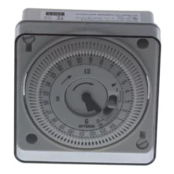 Image of Gledhill XB215 Grasslin Electro Mechanical Clock (01.79.0001.1)