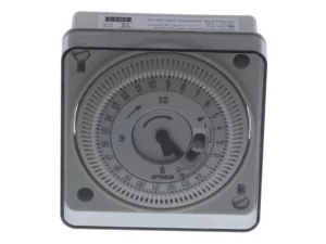 Image of Gledhill XB215 Grasslin Electro Mechanical Clock (01.79.0001.1)