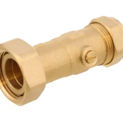Image of Gledhill GT133 Straight Isolation Valve (a Class)