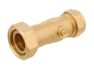 Image of Gledhill GT133 Straight Isolation Valve (a Class)