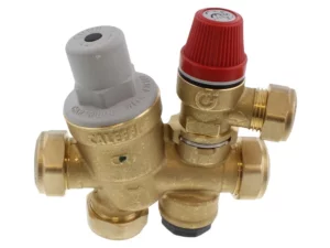 Image of Gledhill SG021 Stainless Lite Group Inlet - 3Bar & 4.5Bar
