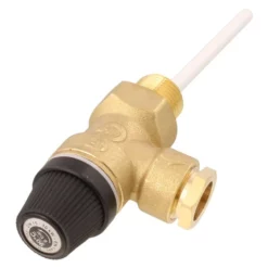 Image of Gledhill SG019 Pressure & Temperature Relief Valve - Slesslite/Stainless Lite