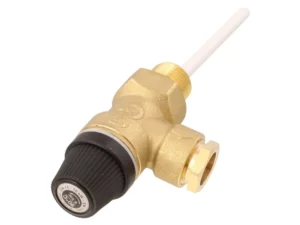 Image of Gledhill SG019 Pressure & Temperature Relief Valve - Slesslite/Stainless Lite