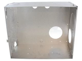 Glowworm 2000801133 Inner Case Assembly Mic 30/50/60ff