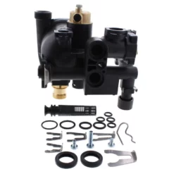 Image of Glowworm 2000801901 Pump Block Kit - SI/CXI/CI/CI PLUS