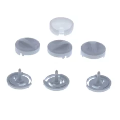 Image of Glowworm 2000801872 Knob Set