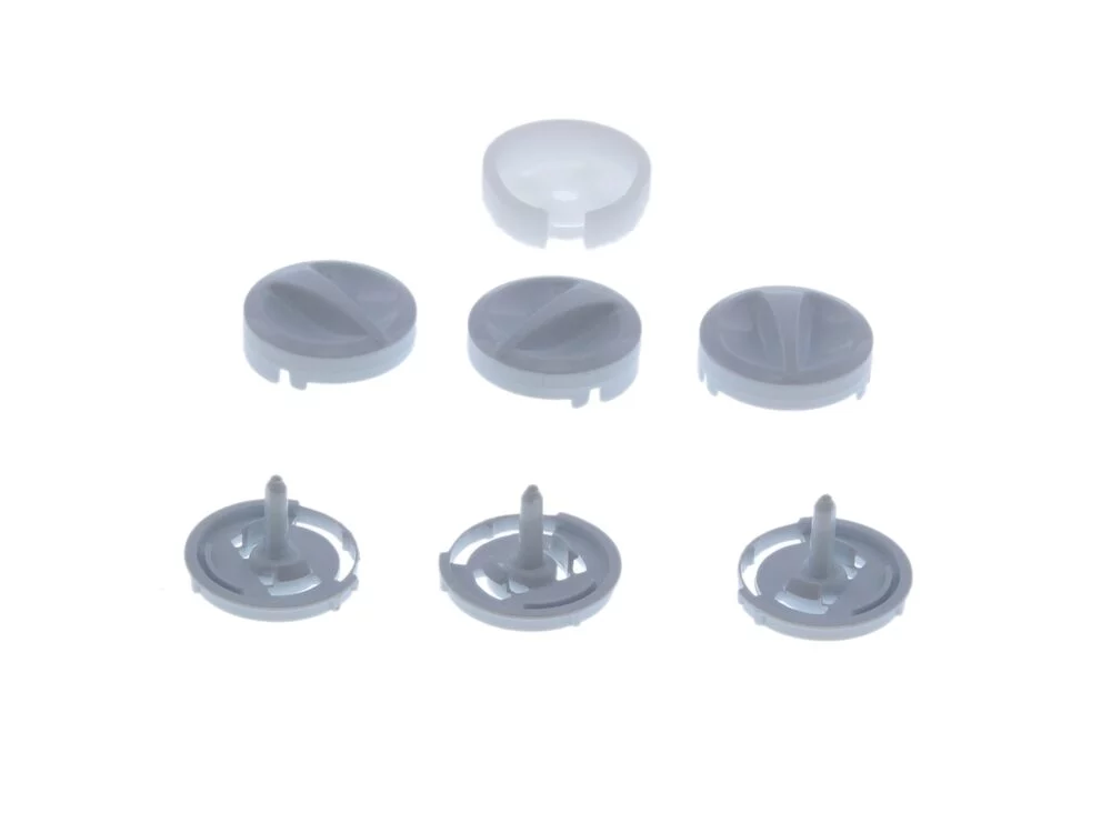 Image of Glowworm 2000801872 Knob Set