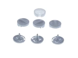 Glow-worm-worm 2000801872 Knob Set