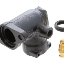 Image of Glowworm 0020059605 Elbow Return - Flexicom