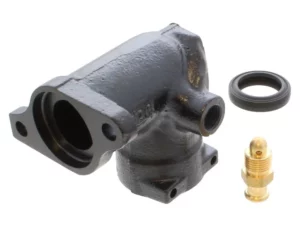 Image of Glowworm 0020059605 Elbow Return - Flexicom