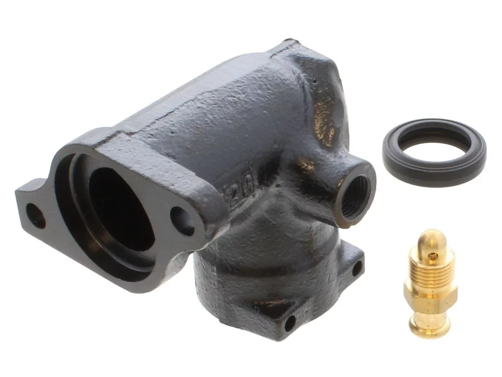 Image of Glowworm 0020059605 Elbow Return - Flexicom