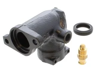 Glow-worm-Worm 0020059605 Elbow Return - Flexicom