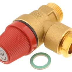 Image of Gloworm Ultimate 24 H Pressure Relief Valve 0020061275