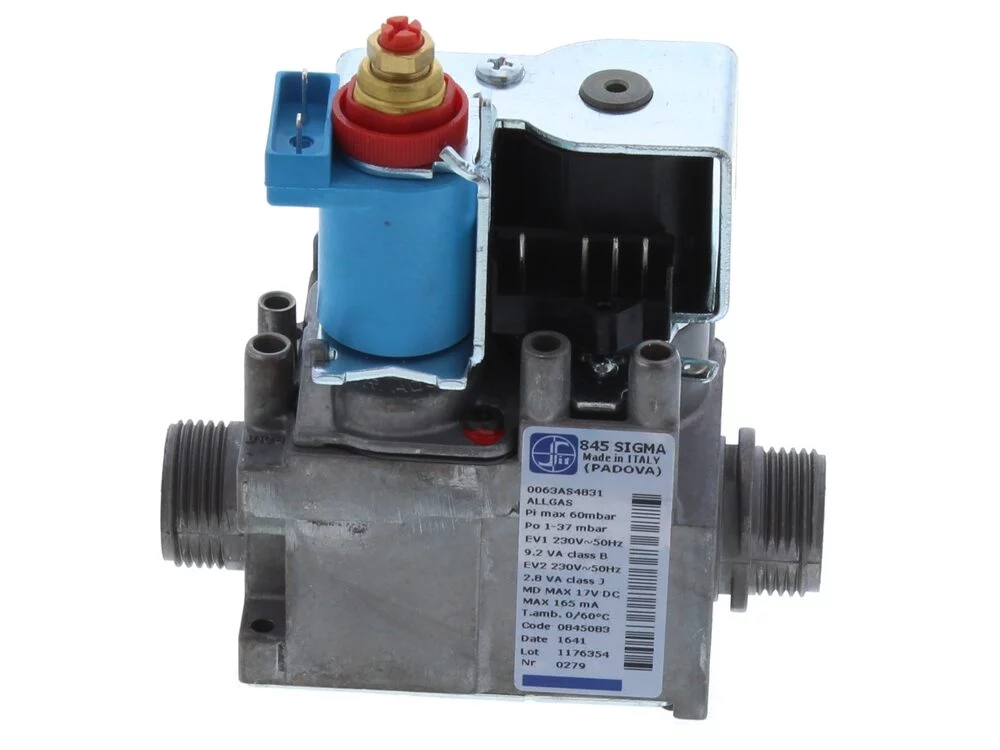Image of Glowworm 0020061602 Gas Valve
