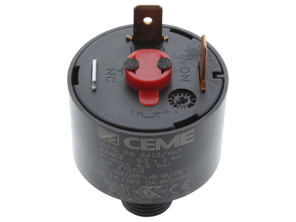 Image of Glowworm 0020061607 Low Water Pressure Switch