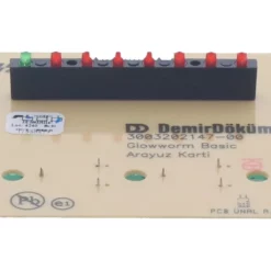 Image of Glowworm 0020061647 Interface Board