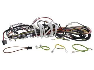 Glowworm 0020061650 Harness