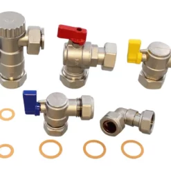 Image of Glowworm 0020061672 Valve Set