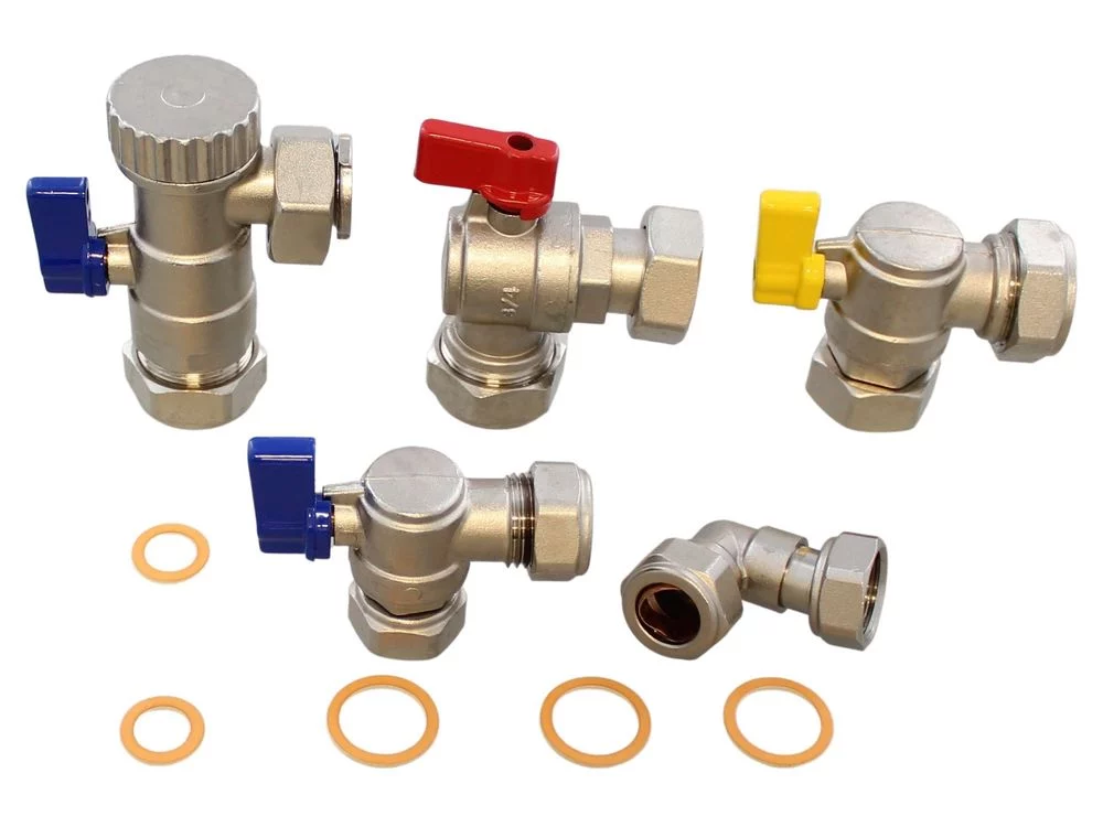 Image of Glowworm 0020061672 Valve Set