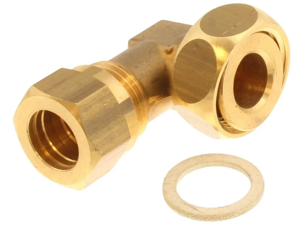 Image of Glowworm 0020098500 Connection Hot Water
