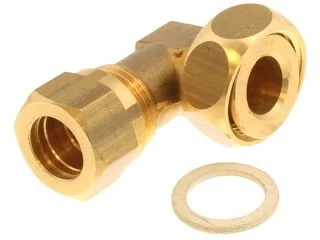 Glowworm 0020098500 Connection, Hot Water