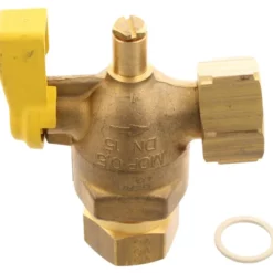 Image of Glowworm 0020098501 Gas Cock