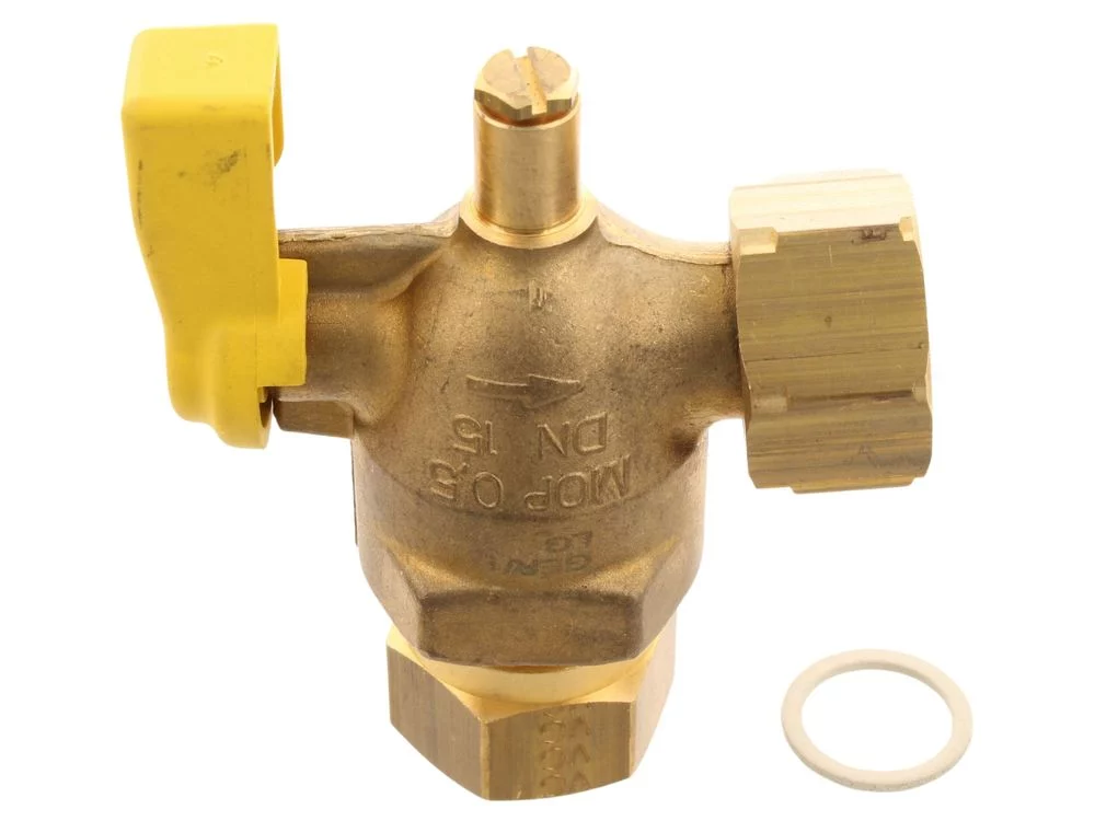 Image of Glowworm 0020098501 Gas Cock