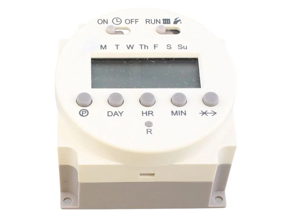 Image of Glowworm 0020117134 Clock