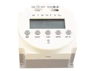 Glowworm 0020117134 Clock