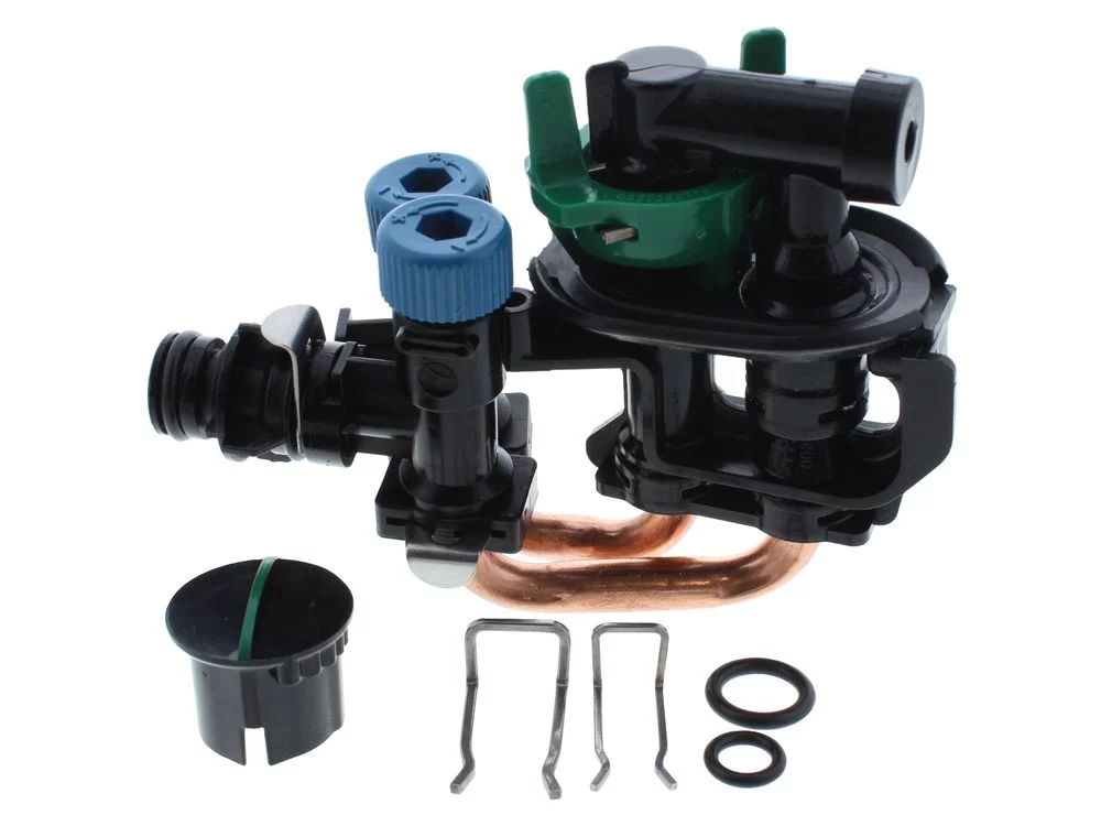 Image of Glowworm 0020097316 Ultracom Water Valve