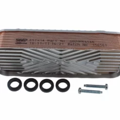 Image of Glowworm 0020097179 DHW Heat Exchanger - Ultracom 2
