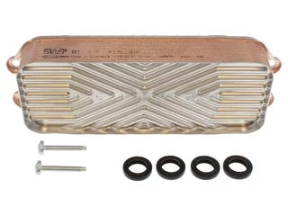 Glow-worm-worm 0020097179 DHW Heat Exchanger - Ultracom 2