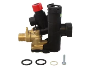 Image of Glowworm 0020118194/SD Hydraulic Block - Betacom/Easicom
