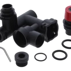 Image of Glowworm 0020118189 Hydraulic Block
