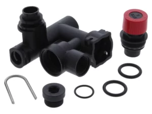 Image of Glowworm 0020118189 Hydraulic Block