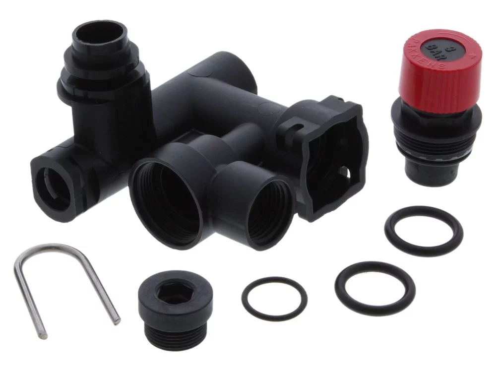 Image of Glowworm 0020118189 Hydraulic Block