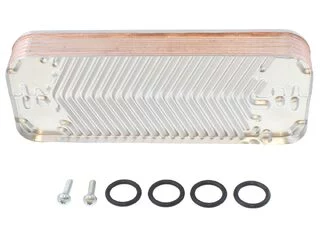 Glow-worm-worm 0020136541 Heat Exchanger