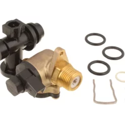 Image of Glowworm 0020118162 Hydraulic Block 10l