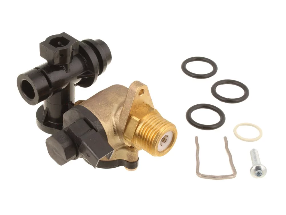Image of Glowworm 0020118162 Hydraulic Block 10l