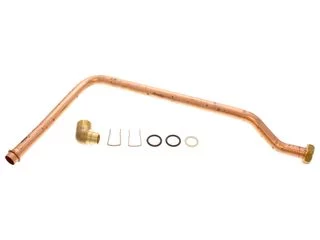 Glow-worm-Worm 0020103063 Flow Pipe - Flexicom