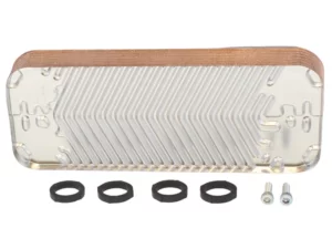 Image of Glowworm 0020118595 Plate To Plate Heat Exchanger