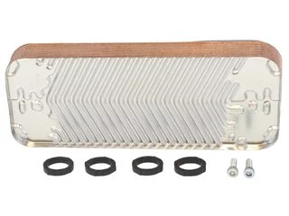 Glow-worm 0020118595 PLATE TO PLATE HEAT EXCHANGER